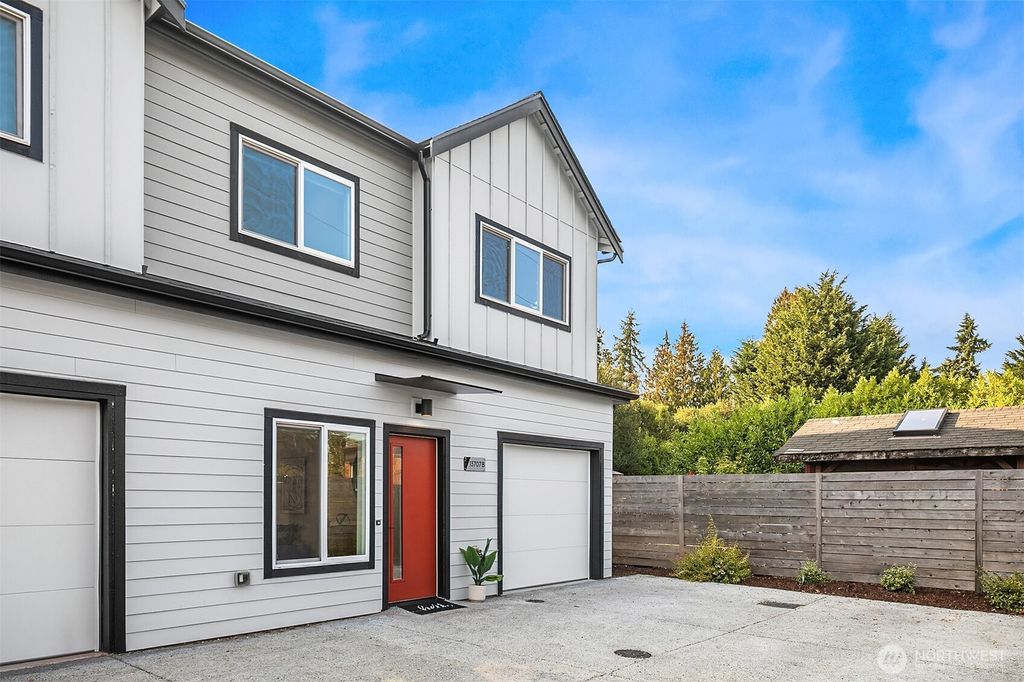 Photo of 13707 B 1st Avenue NE, Seattle, WA 98125 (MLS # 2432563)