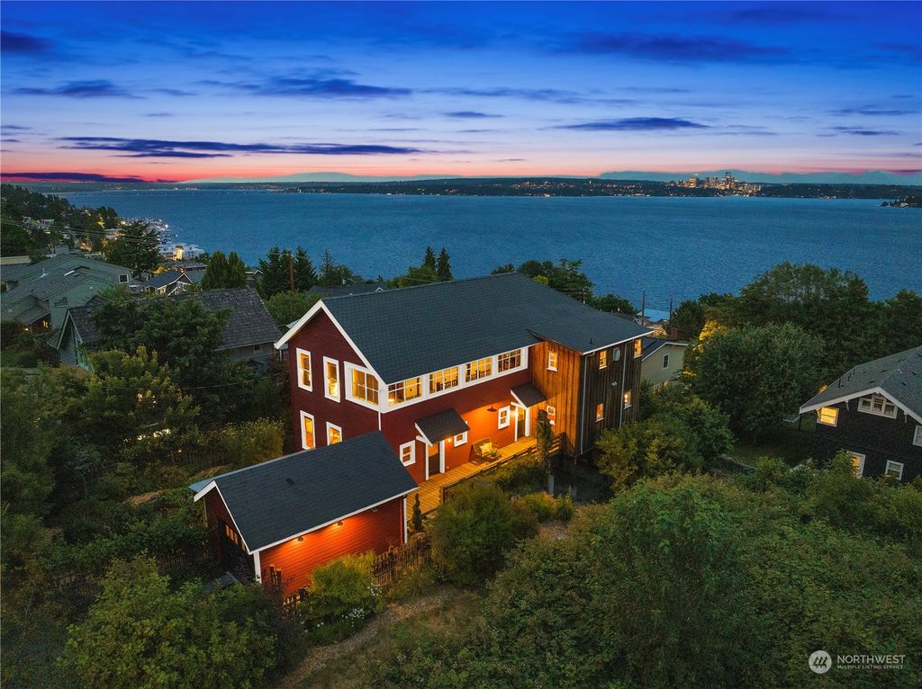 Photo of 1358 33rd Avenue S, Seattle, WA 98144 (MLS # 2130151)