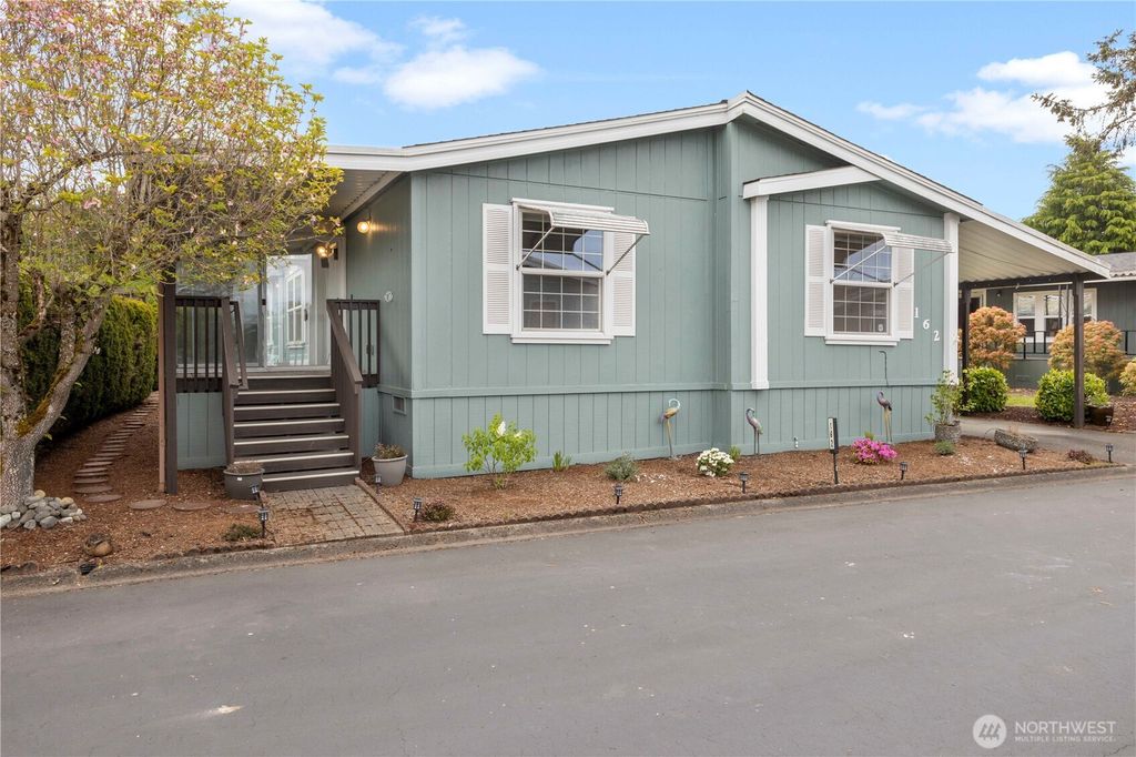 Photo of 3611 I Street NE #162, Auburn, WA 98002 (MLS # 2434979)