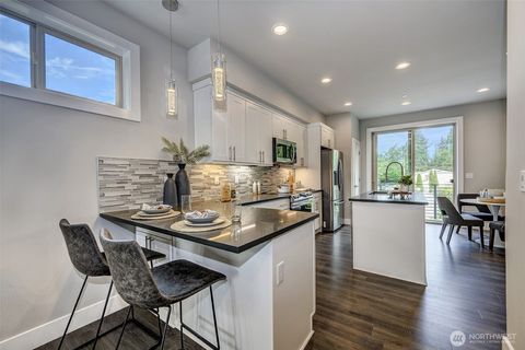 Photo of 5020 148th Street SW #E1, Edmonds, WA 98026 (MLS # 2418146)
