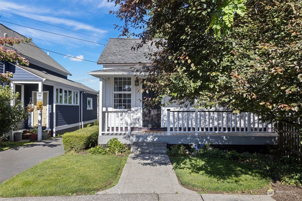 Photo of 60 Cedar Avenue, Snohomish, WA 98290 (MLS # 2253577)