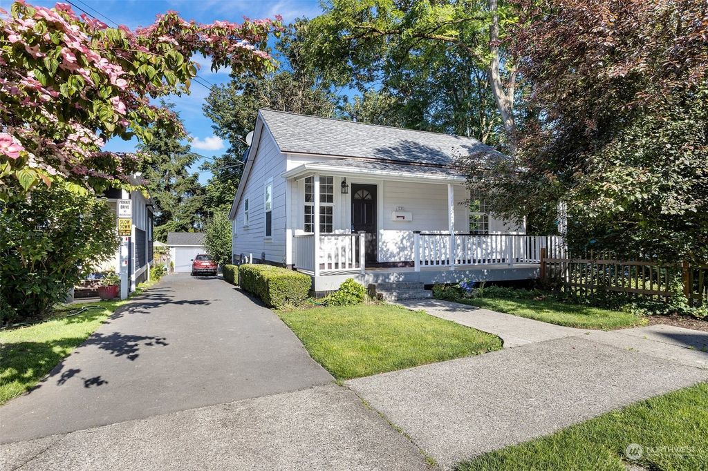 Photo of 60 Cedar Avenue, Snohomish, WA 98290 (MLS # 2253577)