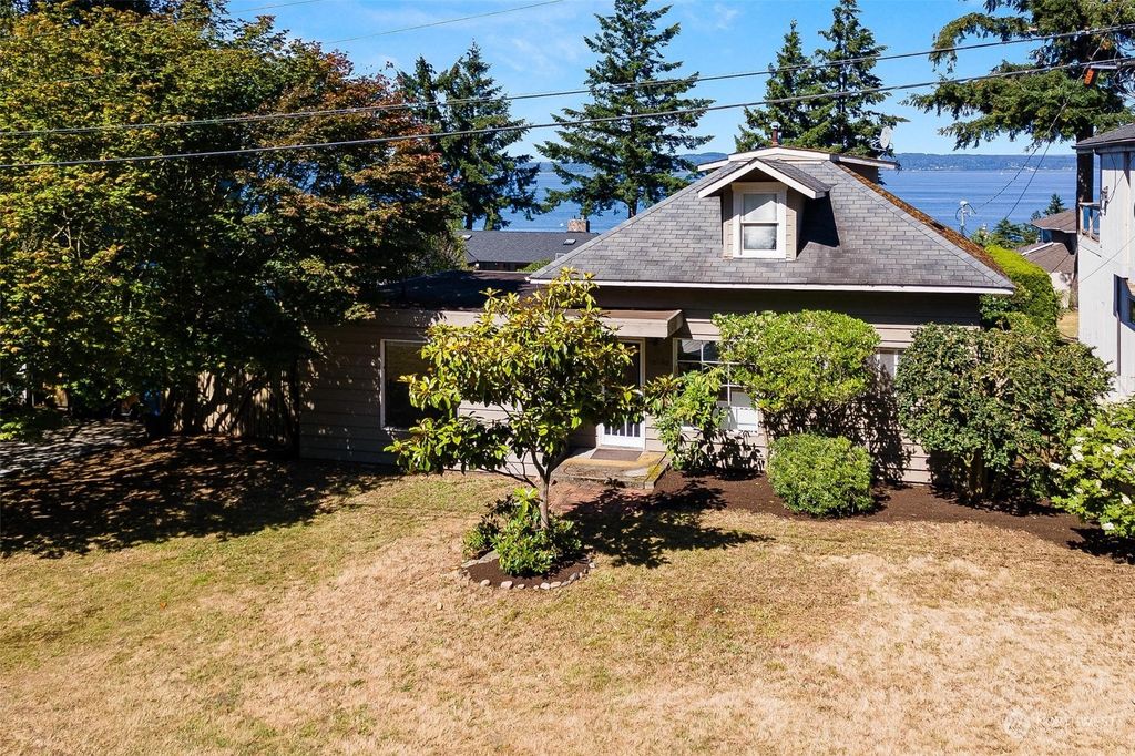 Photo of 19509 22nd Avenue NW, Shoreline, WA 98177 (MLS # 2261625)