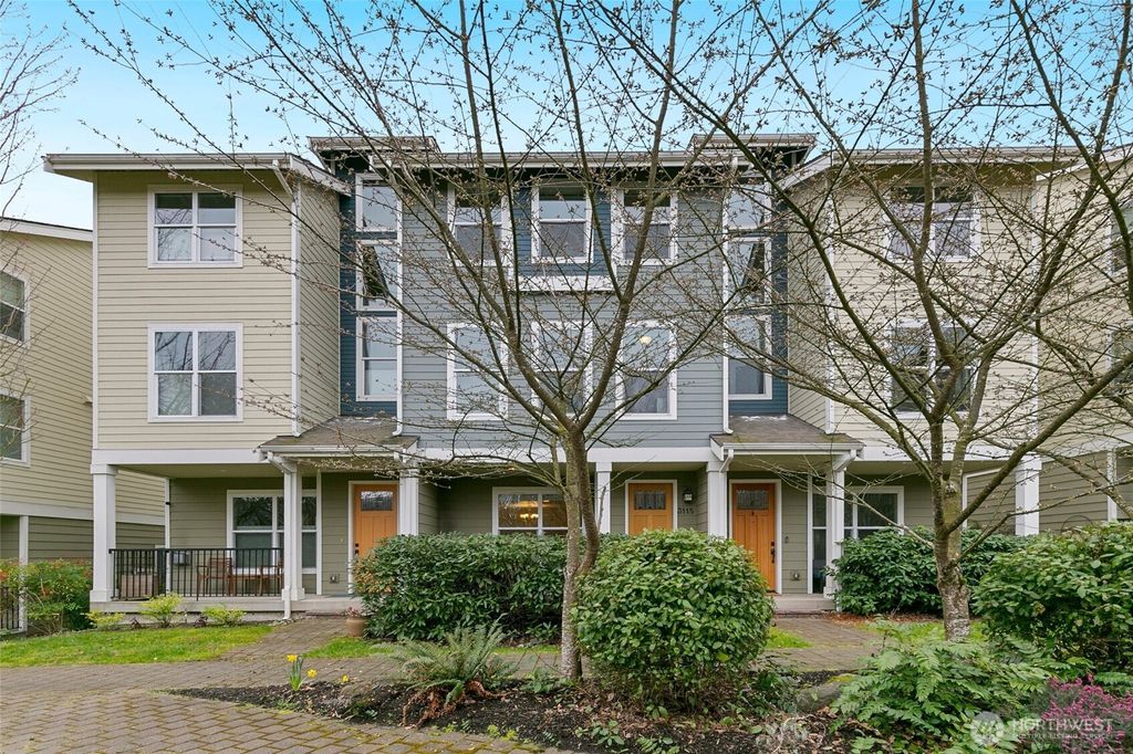 Photo of 3115 SW Raymond Street, Seattle, WA 98126 (MLS # 2347083)