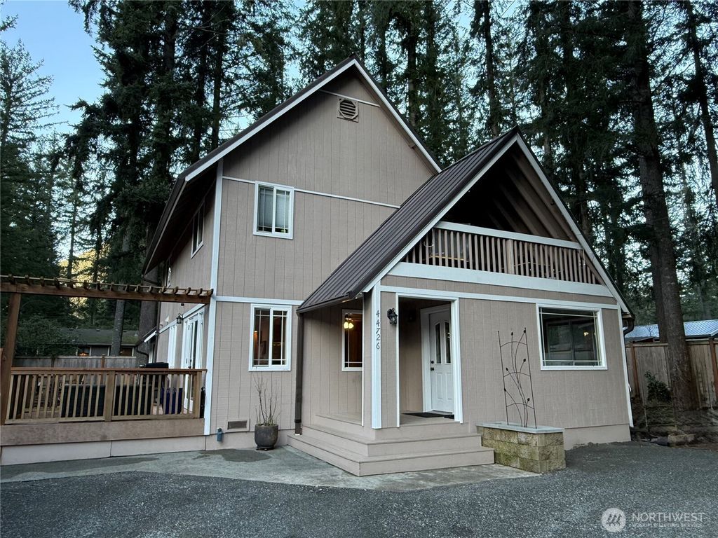 Photo of 44726 SE 146th ST St, North Bend, WA 98045 (MLS # 2478502)