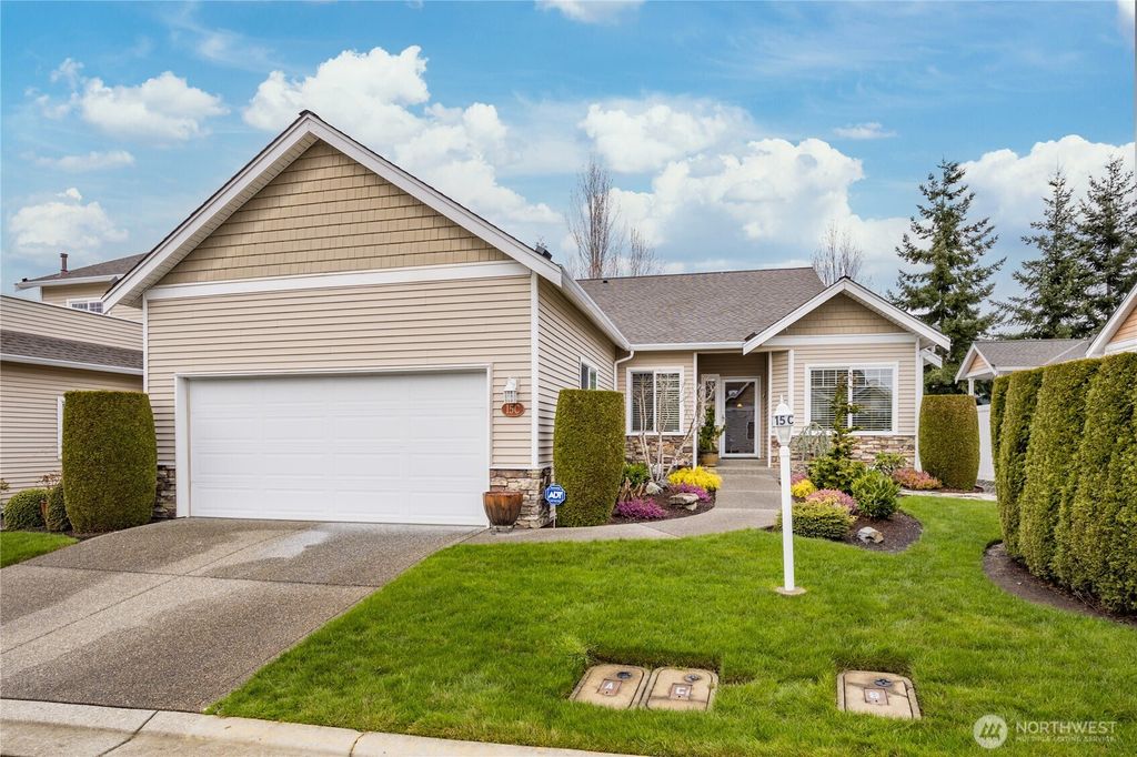 Photo of 1301 67th Street SE #15C, Auburn, WA 98092 (MLS # 2499780)