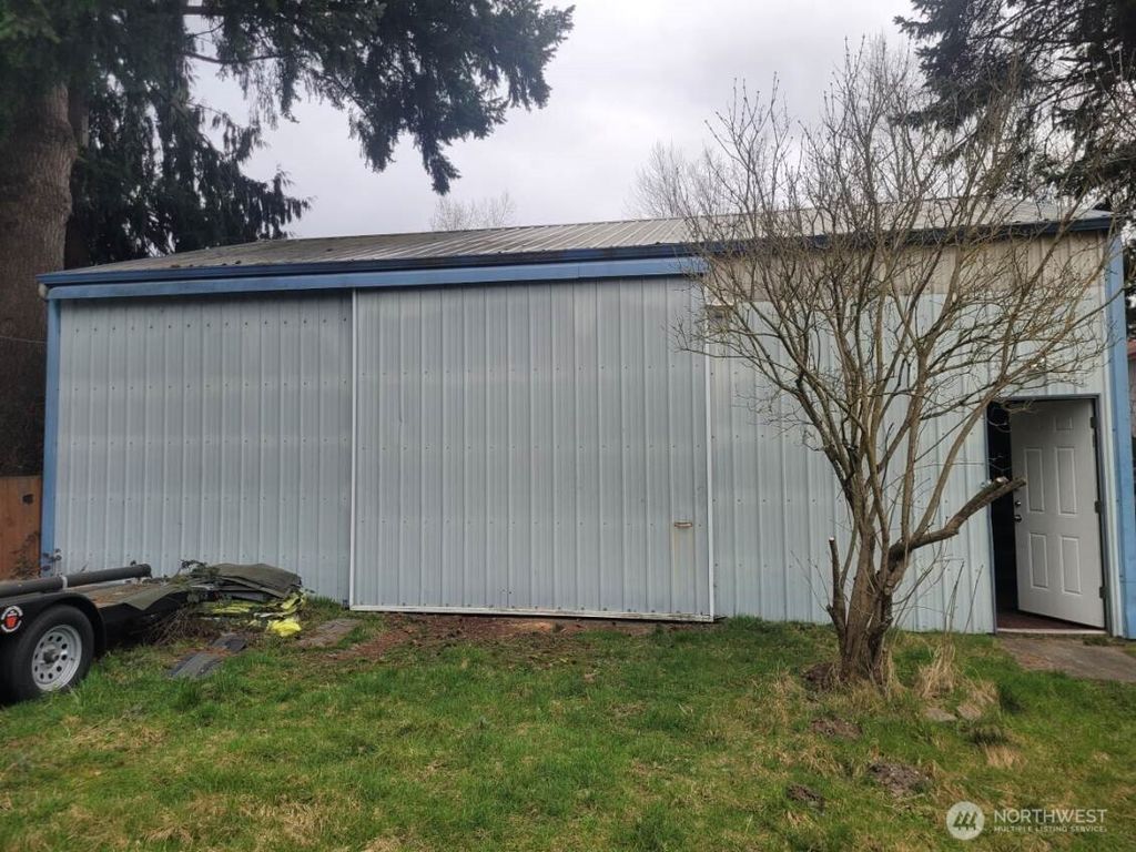 Photo of 3731 122nd Street NE, Marysville, WA 98271 (MLS # 2519783)