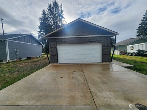 A home in Forks