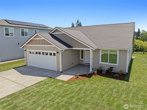 Photo of 9609 179th Trail SW, Rochester, WA 98579 (MLS # 2526208)