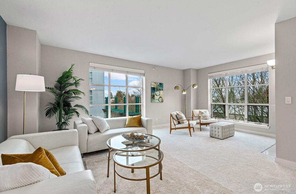 Photo of 2331 42nd Avenue SW #321, Seattle, WA 98116 (MLS # 2335510)