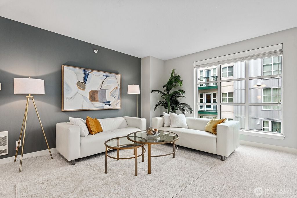 Photo of 2331 42nd Avenue SW #321, Seattle, WA 98116 (MLS # 2335510)