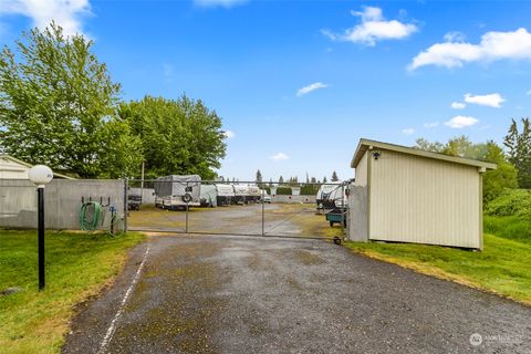 A home in Marysville