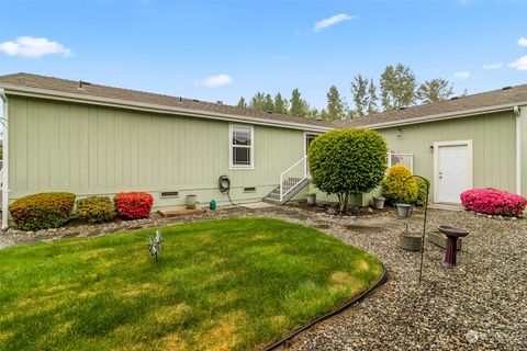 A home in Marysville