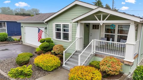 A home in Marysville