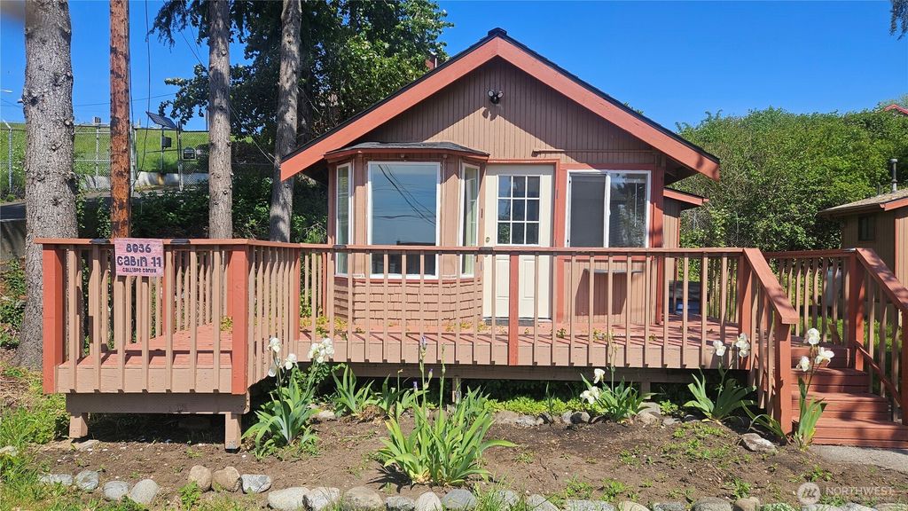 Photo of 8036 Birchbay DR DR #11, Blaine, WA 98230 (MLS # 2520447)