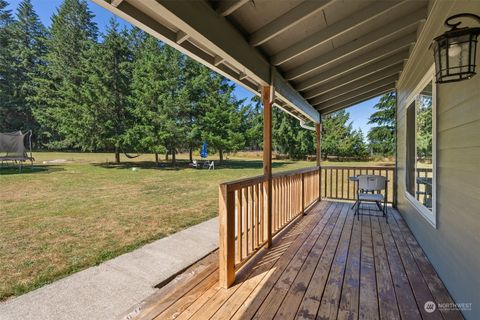 A home in Winlock