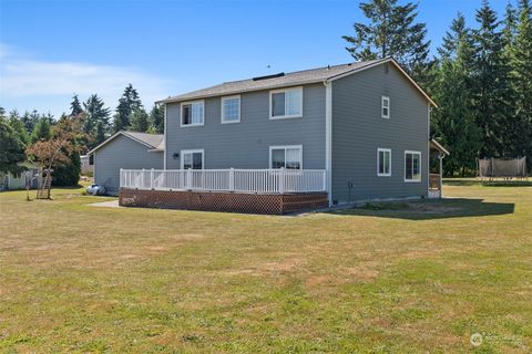 A home in Winlock