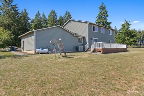 A home in Winlock