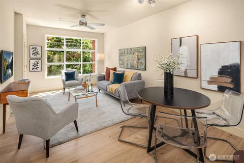 Photo of 410 NE 70th Street #204, Seattle, WA 98115 (MLS # 2560384)