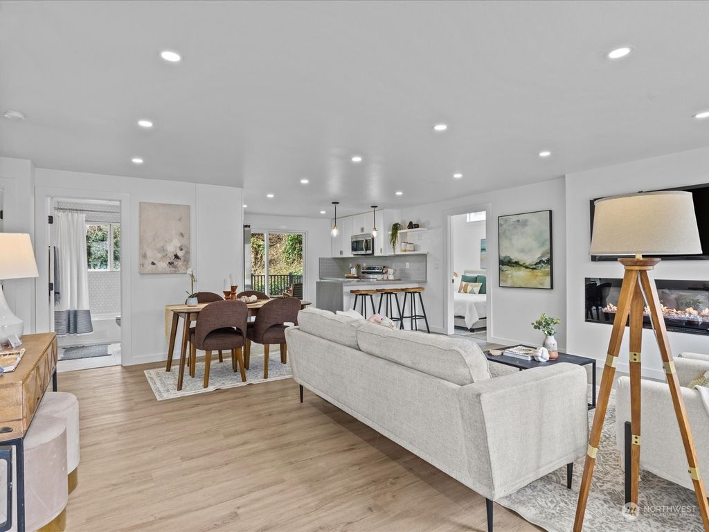 Photo of 4105 47th Avenue SW, Seattle, WA 98116 (MLS # 2216432)