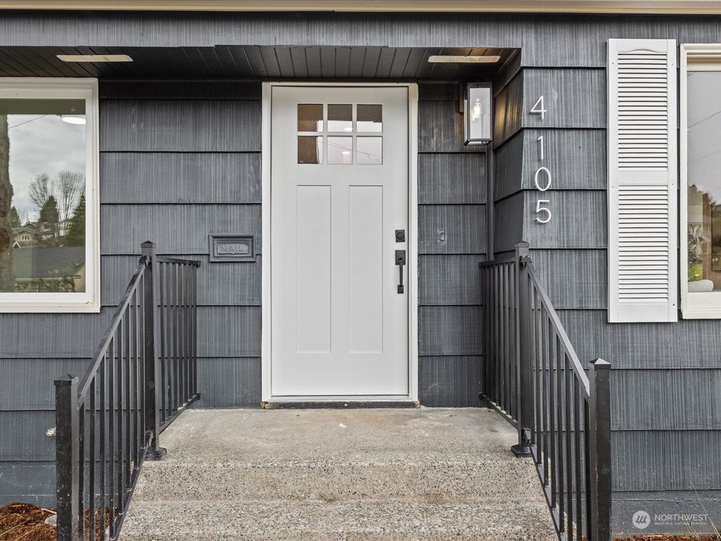 Photo of 4105 47th Avenue SW, Seattle, WA 98116 (MLS # 2216432)
