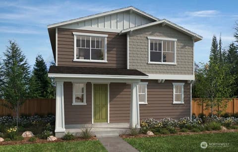 Photo of 6234 Talus Loop SW #422, Port Orchard, WA 98367 (MLS # 2543854)