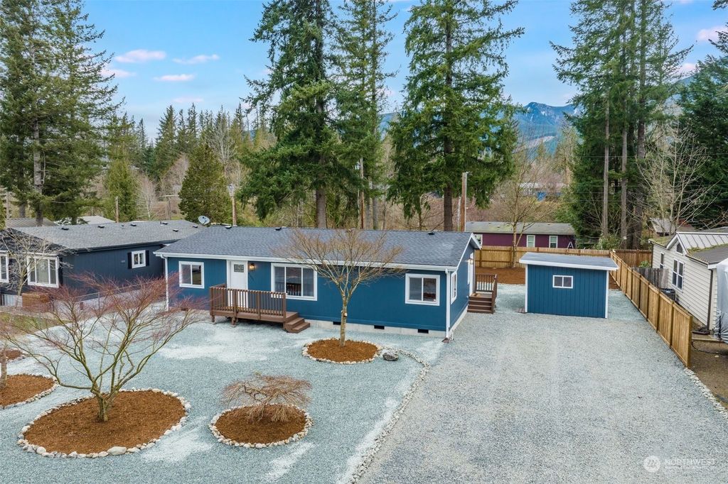 Photo of 41131 May Creek Drive, Gold Bar, WA 98251 (MLS # 2202123)