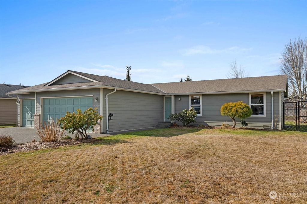 Photo of 9010 59th Drive NE, Marysville, WA 98270 (MLS # 2042436)