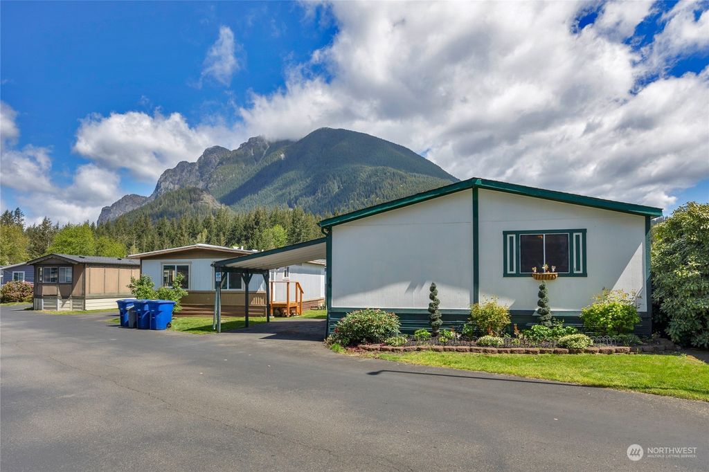 Photo of 43010 SE North Bend Way #46, North Bend, WA 98045 (MLS # 2230702)