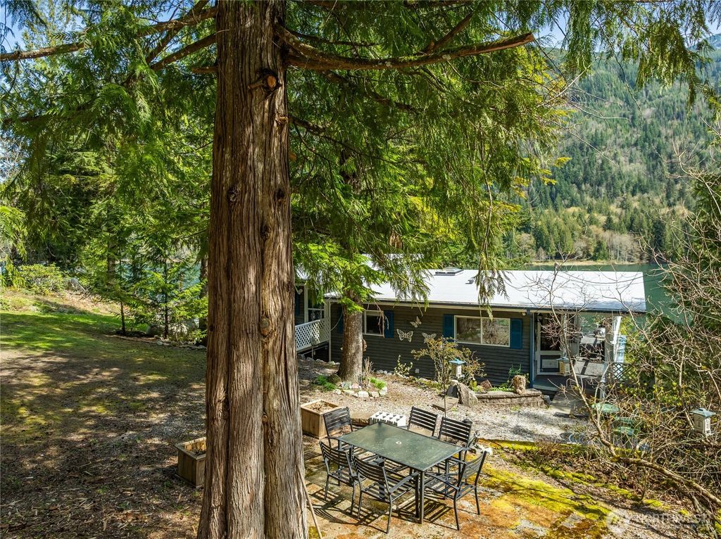 Photo of 9244 Black Mountain Lane, Maple Falls, WA 98266 (MLS # 2506963)