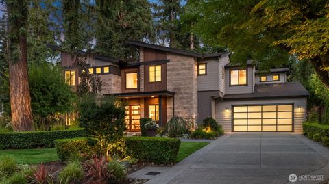 Photo of 10453 SE 19th Street, Bellevue, WA 98004 (MLS # 2411397)