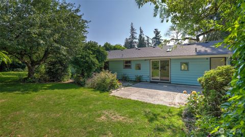 A home in Renton