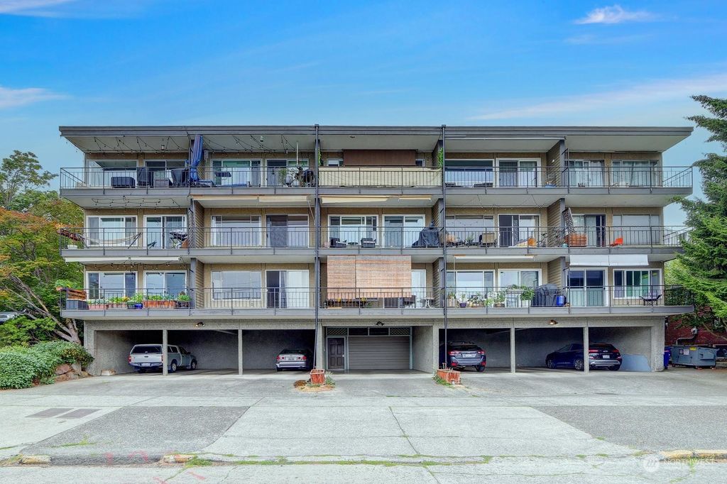 Photo of 303 N 44th Street #202, Seattle, WA 98103 (MLS # 2155321)
