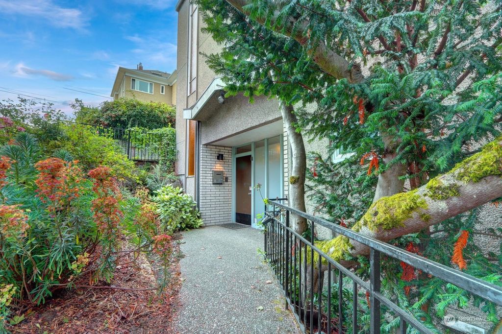 Photo of 303 N 44th Street #202, Seattle, WA 98103 (MLS # 2155321)