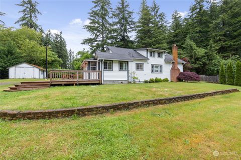 A home in Gig Harbor