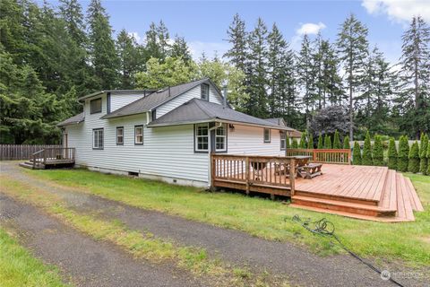 A home in Gig Harbor