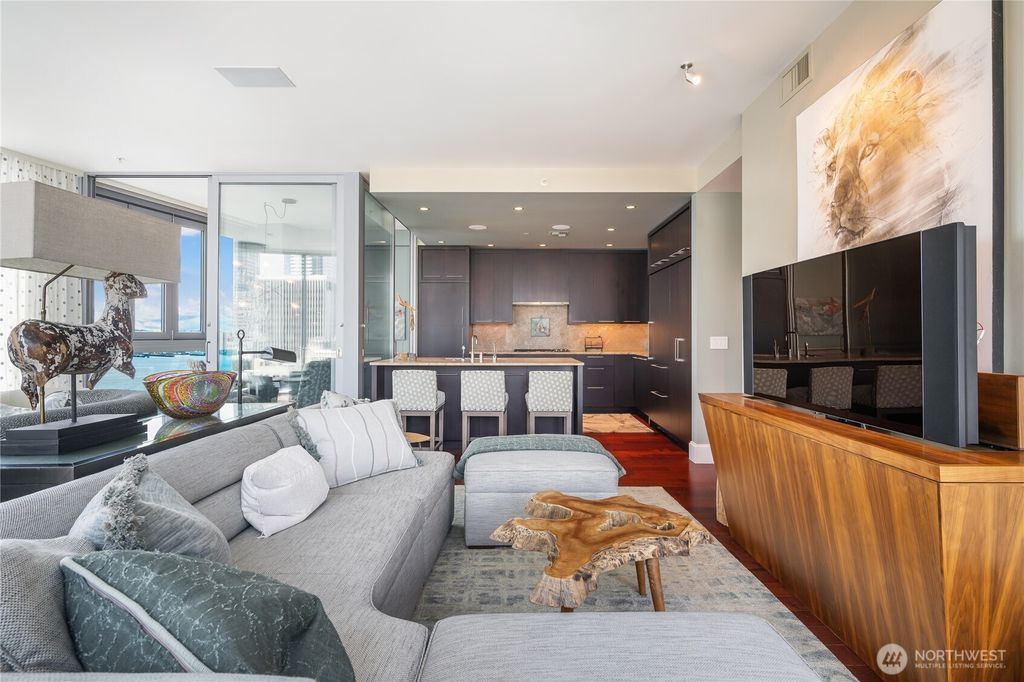 Photo of 1521 2nd Avenue #1602, Seattle, WA 98101 (MLS # 2498633)