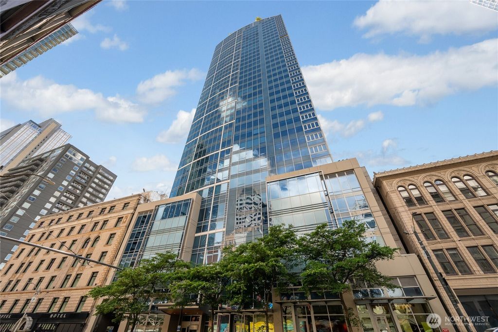 Photo of 1521 2nd Avenue #1602, Seattle, WA 98101 (MLS # 2498633)