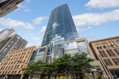 Photo of 1521 2nd Avenue #1602, Seattle, WA 98101 (MLS # 2498633)