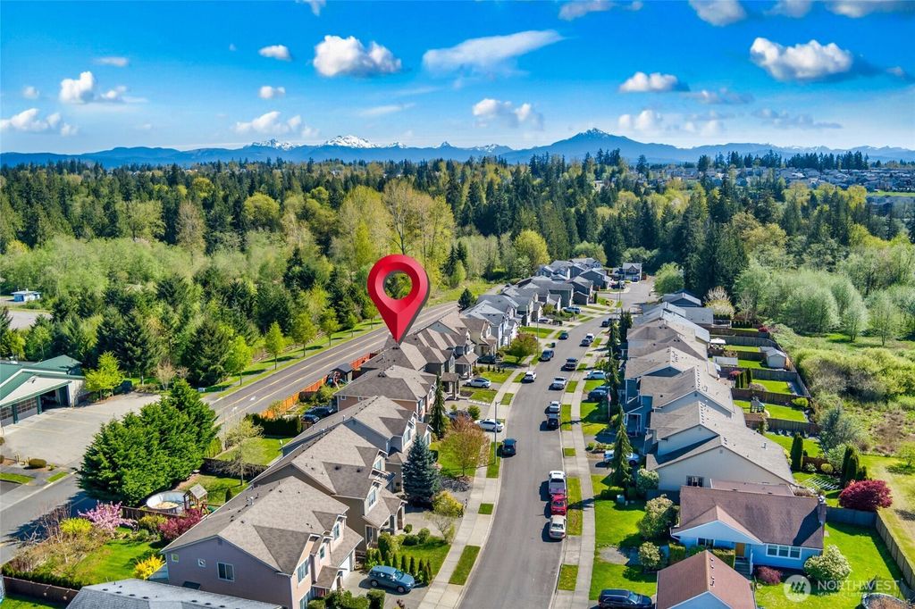 Photo of 7117 39th Place NE, Marysville, WA 98270 (MLS # 2363138)