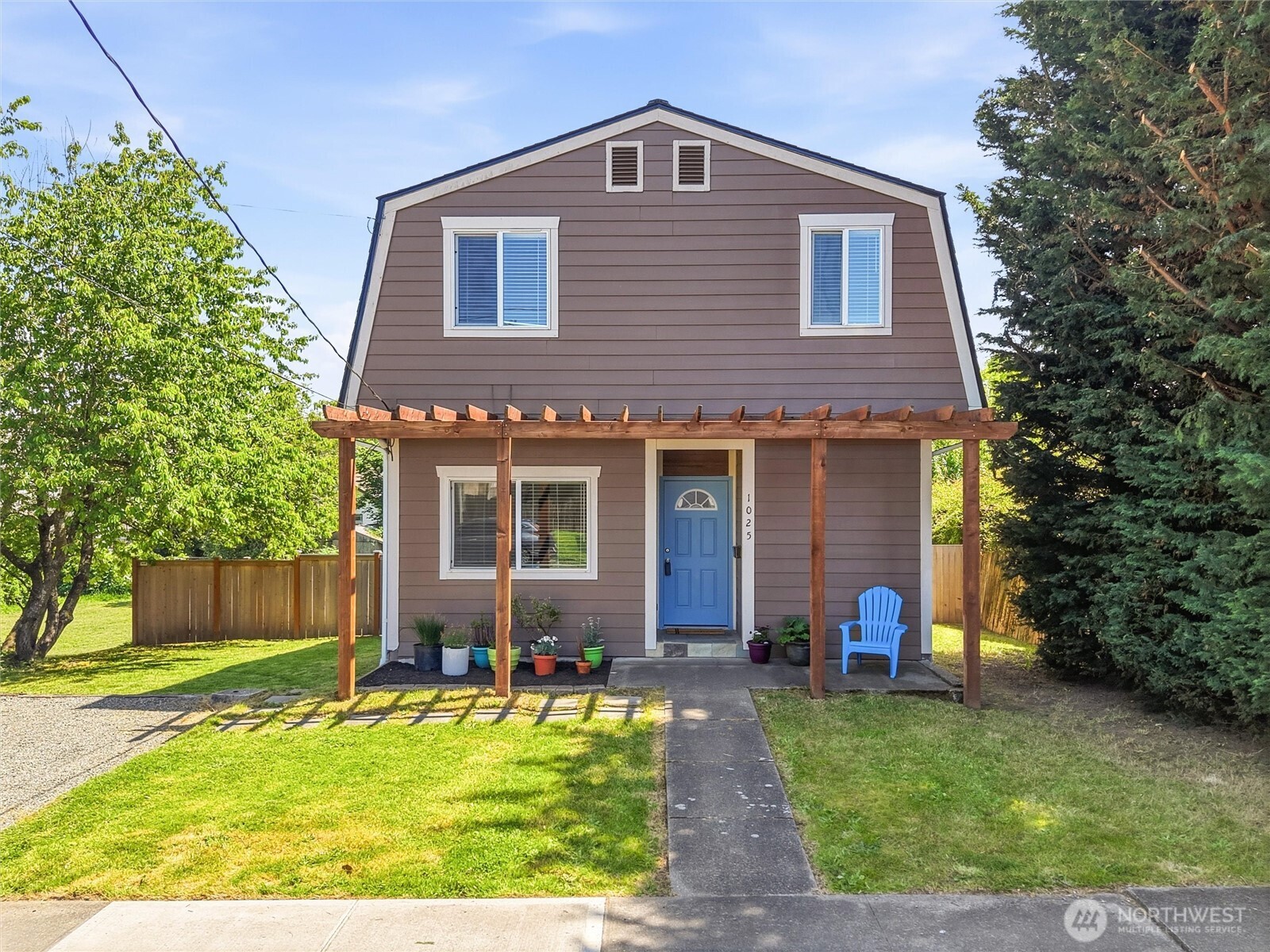 1025 S Prospect Street