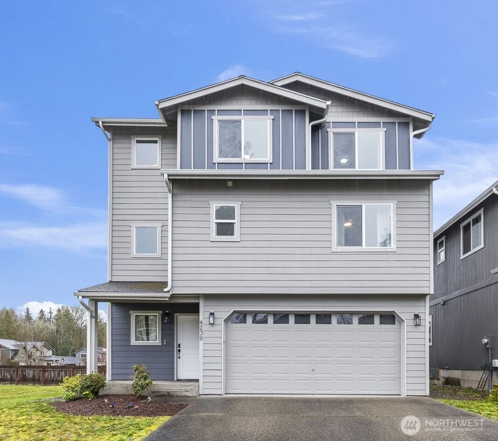 Photo of 4238 SE Horsehead Way, Port Orchard, WA 98366 (MLS # 2484156)