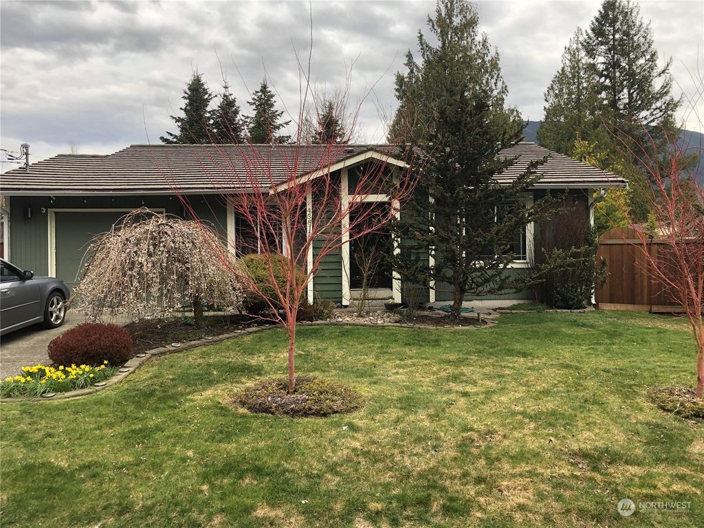 Photo of 43812 SE 149th Street, North Bend, WA 98045 (MLS # 2050904)