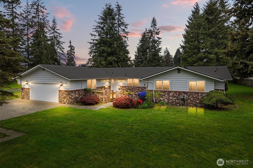 Photo of 8011 188th Avenue SW, Rochester, WA 98579 (MLS # 2523191)