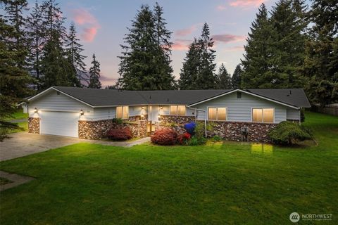 Photo of 8011 188th Avenue SW, Rochester, WA 98579 (MLS # 2523191)
