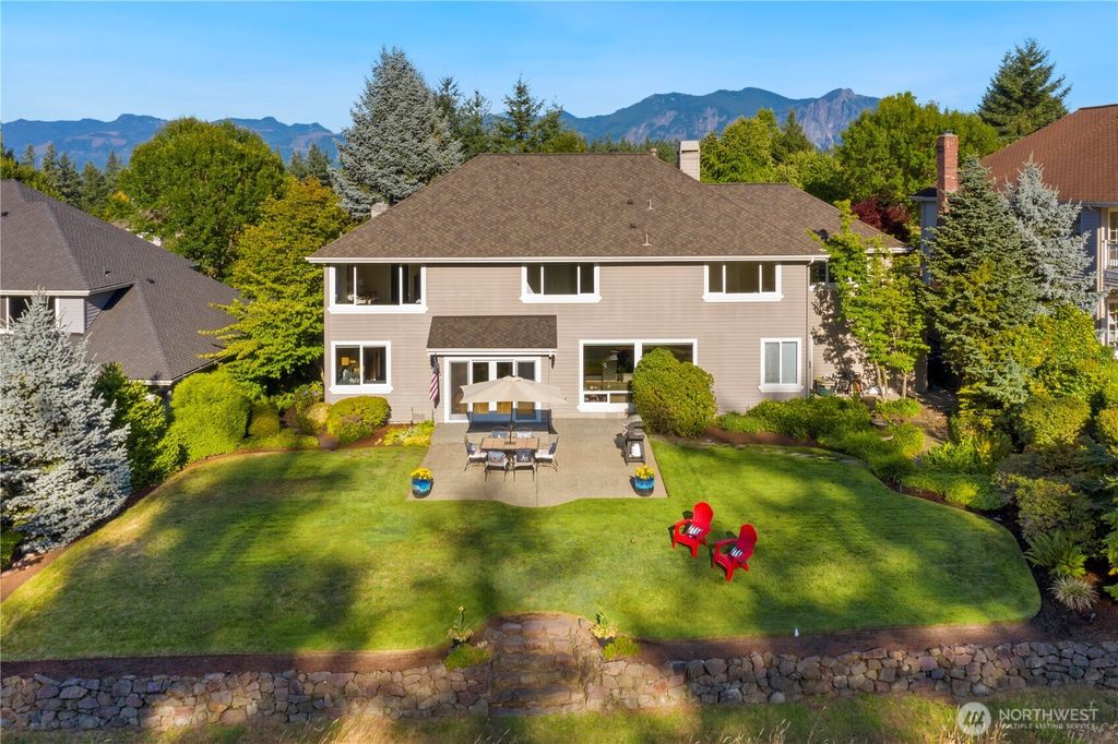 Photo of 6609 Cascade Avenue SE, Snoqualmie, WA 98065 (MLS # 2398006)