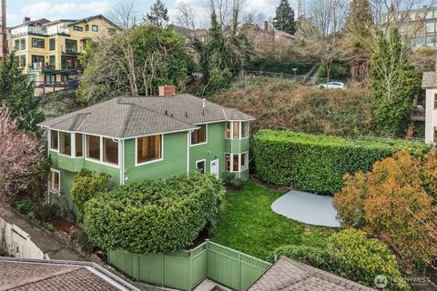 Photo of 1114 2nd Avenue N, Seattle, WA 98109 (MLS # 2490424)