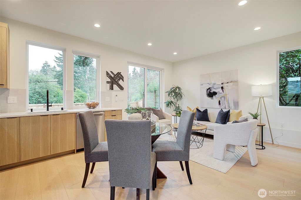 Photo of 7341 California Avenue SW #B, Seattle, WA 98136 (MLS # 2495255)