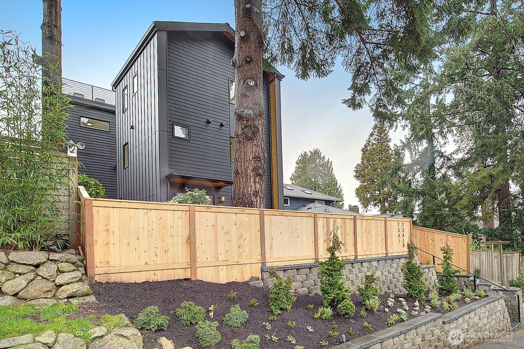 Photo of 7341 California Avenue SW #B, Seattle, WA 98136 (MLS # 2495255)