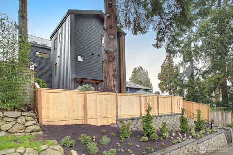 Photo of 7341 California Avenue SW #B, Seattle, WA 98136 (MLS # 2495255)